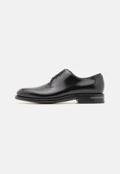 Boss Terry - Veterschoenen - Black