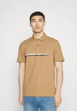 Boss Poloshirt - Medium Beige