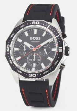 Boss Energy - Chronograaf - Black -Boss 89ccfb8a281c45b0812acfb7250f5032