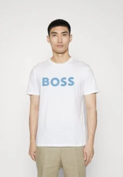 Boss Thinking - T-Shirt Print - Natural