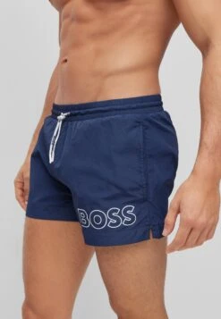 Boss Mooneye - Zwemshorts - Dark Blue Thirteen -Boss 8a5c7d281aa54dccb8e6ec9c1f47ee74