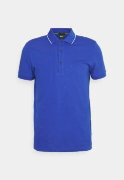 Boss Paule- Poloshirt - Bright Blue -Boss 8aeac5aa4a49419996350875016aff69