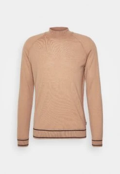 Boss Favino - Trui - Medium Beige -Boss 8b15c01fa1c443c280646b17a07cd0a3