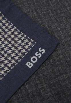 Boss Pochet - Dark Blue -Boss 8b171ff87cf5496cb171117c90cca598