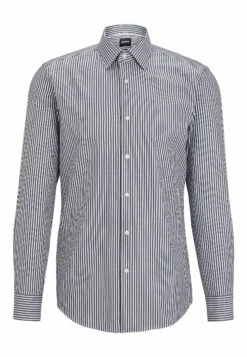 Boss H-Hank-Kent-C1-214 - Overhemd - Open Blue Fifteen 11 Boss H-Hank-Kent-C1-214 - Overhemd - Open Blue Fifteen -Boss 8b346a2cece64a6bb52ac5c7d3acbb24