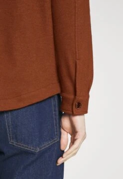 Boss Carper - Lichte Jas - Medium Brown 13 Boss Carper - Lichte Jas - Medium Brown -Boss 8b4a86424769468b957d7dc2c953c1a1