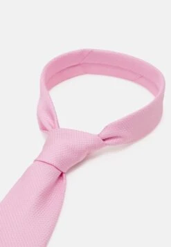 Boss Soft Wf - Stropdas - Open Pink -Boss 8c06052b2f9e431e87e5775ad1567fda