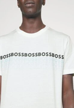 Boss Tee - T-Shirt Print - White 11 Boss Tee - T-Shirt Print - White -Boss 8c765454ad1b476dad4fea56d44ac66e