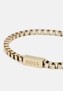 Boss Chain For Him - Armband - Gold-Coloured -Boss 8cb4c2e3dea648b7bc6accd7bdf62102
