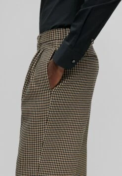 Boss Pantalon - Beige -Boss 8cd799a8337a4889a467ad88b44aa19b