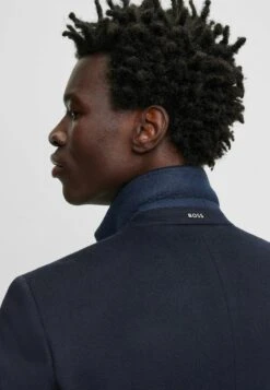 Boss H-Hyde-234 - Mantel - Dark Blue Four 11 Boss H-Hyde-234 - Mantel - Dark Blue Four -Boss 8ce1060ae3904561a0ab540781cb9ff5