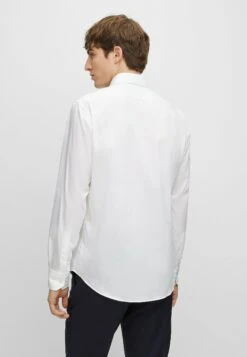 Boss H-Joe-Kent-C3 - Overhemd - Weiß Null -Boss 8cf21eb5d80e4dc89b8b9d37c7a709ca