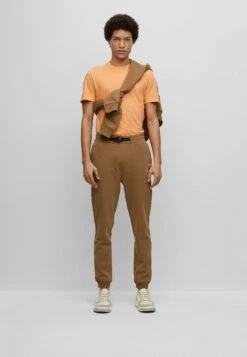 Boss Sehike - Trainingsbroek - Open Beige -Boss 8d1ce0212aad44e9800a24f559095334