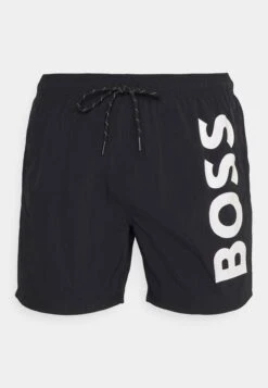 Boss Octopus - Zwemshorts - Black