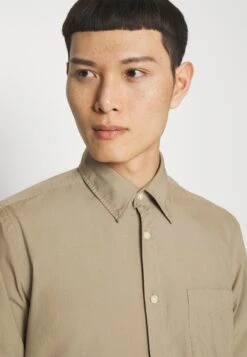 Boss Garment Dyed Popeline Regular Fit Shirt - Zakelijk Overhemd - Light/Pastel Green 11 Boss Garment Dyed Popeline Regular Fit Shirt - Zakelijk Overhemd - Light/Pastel Green -Boss 8d45696aafb54608b3999116bc0ac806