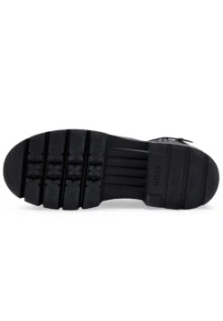 Boss Chanan Halb Lt - Veterboots - Black 12 Boss Chanan Halb Lt - Veterboots - Black -Boss 8e1492b766384dca993ab54bf779cf58