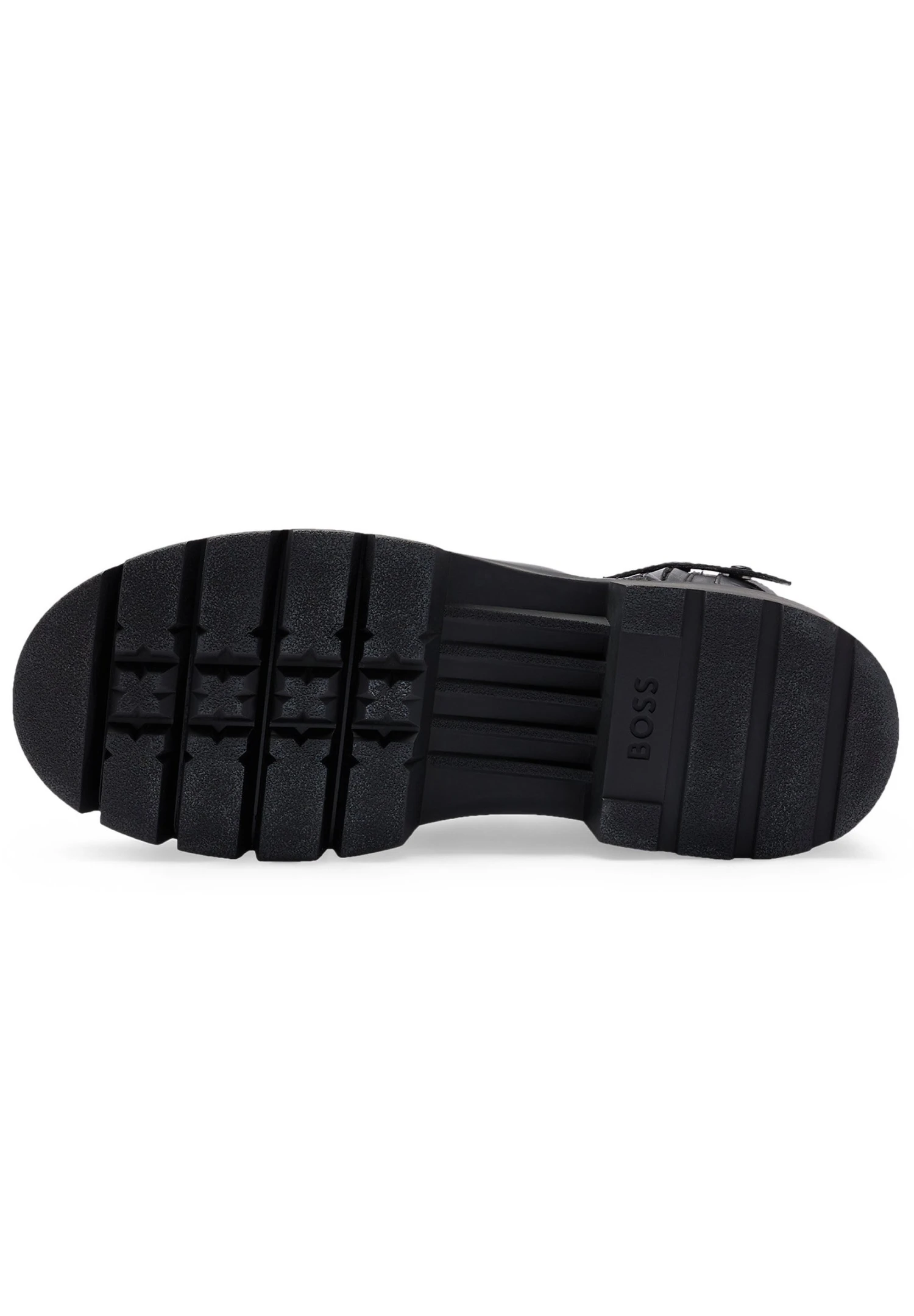 Boss Chanan Halb Lt - Veterboots - Black 6 Boss Chanan Halb Lt - Veterboots - Black - Afbeelding 6