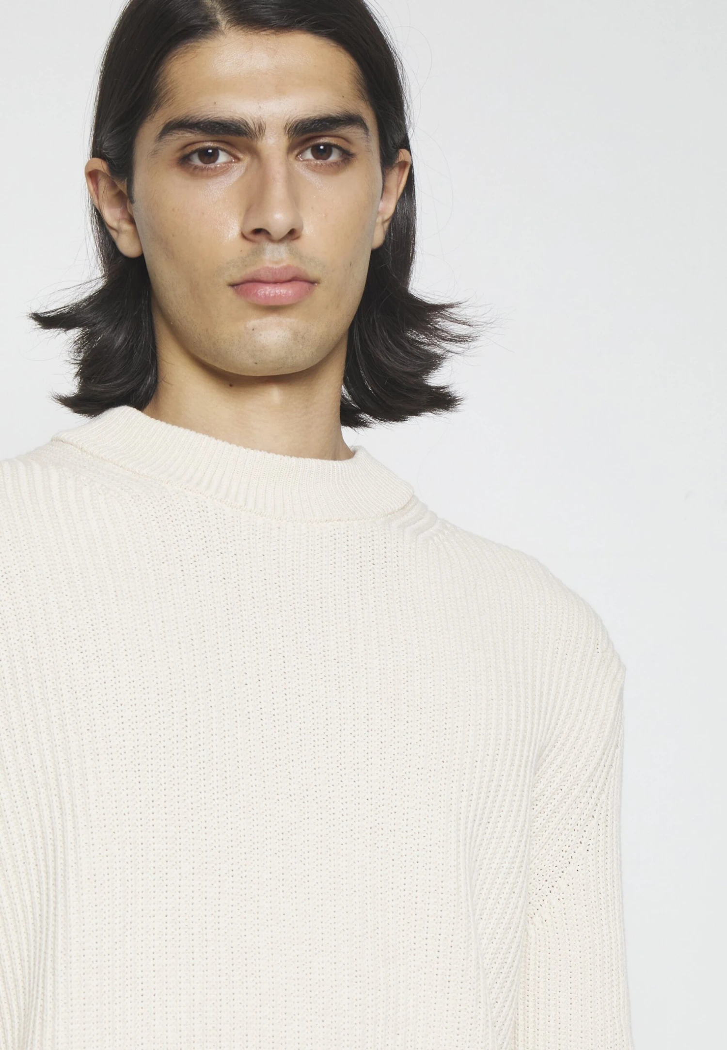 Boss Kecol - Trui - Light Beige 7 Boss Kecol - Trui - Light Beige - Afbeelding 7