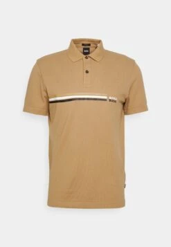 Boss Poloshirt - Medium Beige -Boss 8e704e48977c43708d6a0374c5dd2113