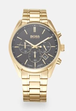 Boss Champion - Chronograaf - Gold-Coloured