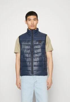 Boss Odeno - Bodywarmer - Dark Blue