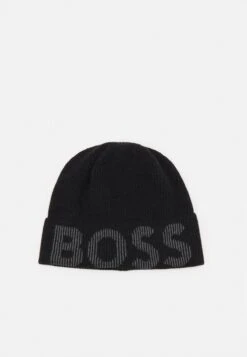 Boss Lamico Hat Unisex - Muts - Black