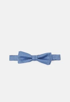 Boss Bow Tie - Vlinderdas - Open Blue