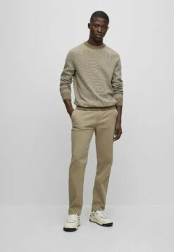 Boss Tapered - Chino - Light Green Six -Boss 8f1cf184519b4fa1a7010b15618984b2