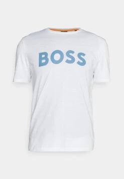 Boss Thinking - T-Shirt Print - Natural -Boss 8f58d49e732a42aba28a2d81e84b761a