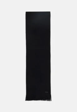 Boss Albas Unisex - Sjaal - Black