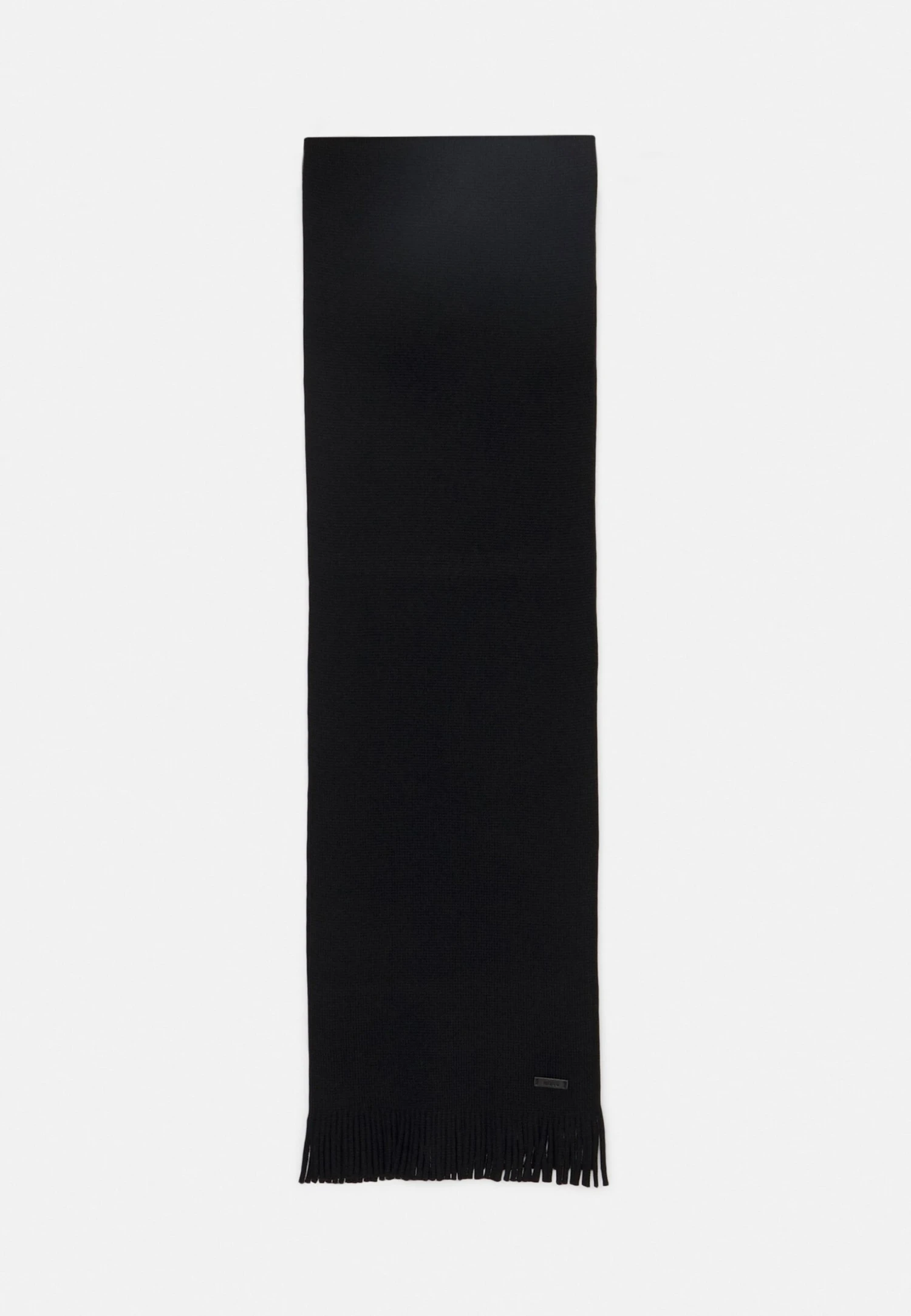 Boss Albas Unisex - Sjaal - Black 1 Boss Albas Unisex - Sjaal - Black