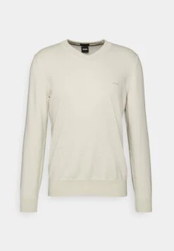 Boss Pacello - Trui - Open White -Boss 8fd3231a390c4a4094ea47bb41cd7989