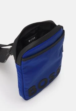Boss Thunder Phone Holder Unisex - Schoudertas - Dark Blue -Boss 8fd9e7d61c9f43919c31ba2fba398ff9