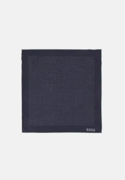 Boss Pochet - Dark Blue Four 6 Boss Pochet - Dark Blue Four -Boss 904eab3a50a94c758a54b13dc6afd4c7