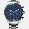 Boss Santiago - Chronograaf - Grey/Blue