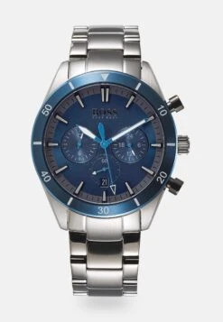 Boss Santiago - Chronograaf - Grey/Blue