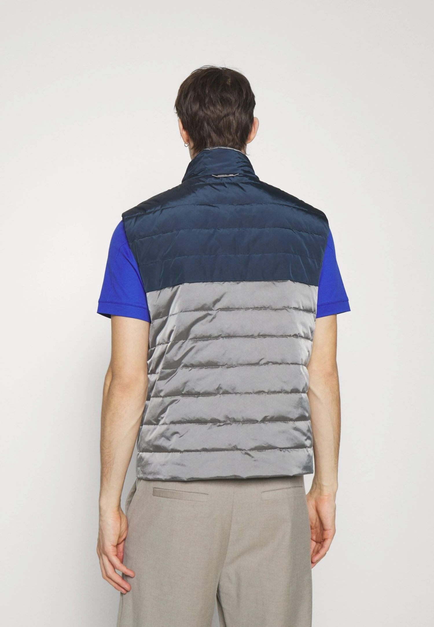 Boss Corius - Bodywarmer - Dark Blue 6 Boss Corius - Bodywarmer - Dark Blue - Afbeelding 6