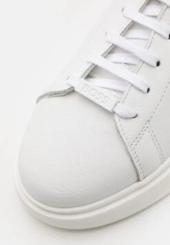 Boss Bulton Runn - Sneakers Laag - White -Boss 912db6c532be4844980fcf4469afbb8e