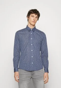 Boss Roan Kent - Overhemd - Open Blue