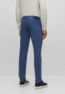 Boss Delaware - Slim Fit Jeans - Open Blue Fifteen -Boss 9166053e9a91435a84096e7889c759b6