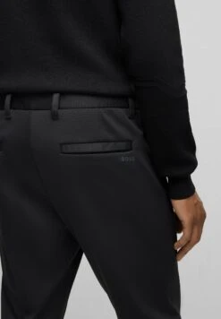 Boss T Commuter-Reg - Chino - Black One -Boss 9190982a1cb3454ba4ce7b47f5ba9d58