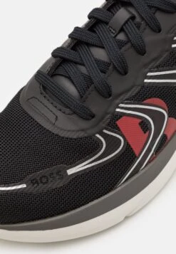 Boss Dean_Runn_Thlg - Sneakers Laag - Black -Boss 91d8cbdece884926beca7d6061d9c881
