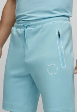Boss Headlo 2 - Shorts - Light Blue One -Boss 91fd274844f346549e50df8bfb6aaff7