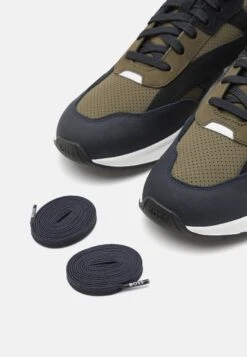 Boss Kurt Runn - Sneakers Laag - Open Green -Boss 921824def82e4b8abdf00e2d33f2a181