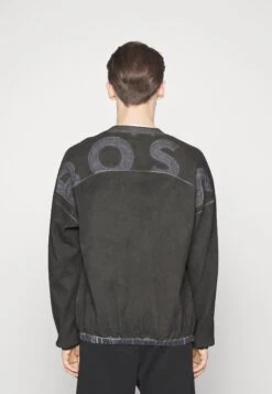 Boss Wetechy - Longsleeve - Black -Boss 923364a7ce0e4563a686860799a31b69