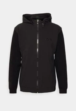 Boss Zimor - Lichte Jas - Black -Boss 9241a7b5b0d2445386bfd0188bea3d01