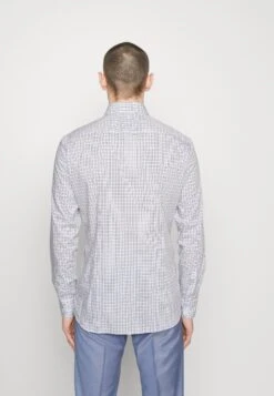 Boss Hank Spread - Zakelijk Overhemd - Navy -Boss 924c8abfe9d94056a1c3a15b4162b867