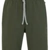 Boss Mix Match- Pyjamabroek - Dark Green Six