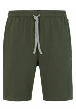 Boss Mix Match- Pyjamabroek - Dark Green Six