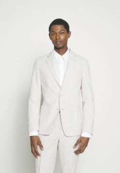 Boss Hanry - Kostuum - Light Beige -Boss 9286b30fc0d94a709a8372a9a439804e